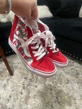 Vans High Tops